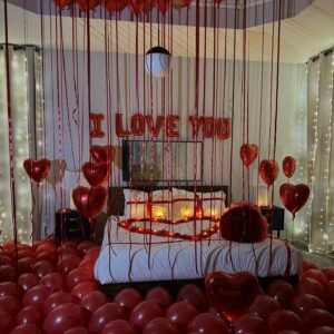 Timeless Romance Oasis