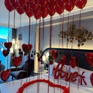 Standard Valentine's Package