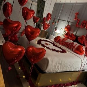 Deluxe Romantic Valentine's Package