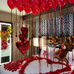 Romance Valentine's Package